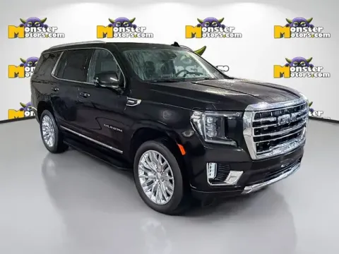 Another view of 2024 GMC Yukon SLT for sale in Michigan Center, MI at Monster Motors - Jackson, MI