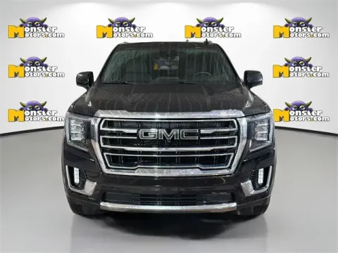 Photos of 2024 GMC Yukon SLT for sale in Michigan Center, MI at Monster Motors - Jackson, MI