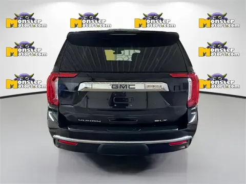 More photos of 2024 GMC Yukon SLT at Monster Motors - Jackson, MI, MI