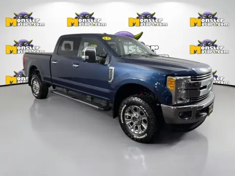 Another view of 2017 Ford F-250SD Lariat for sale in Michigan Center, MI at Monster Motors - Jackson, MI