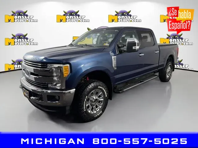 2017 Ford F-250SD Lariat for sale in Michigan Center, MI
