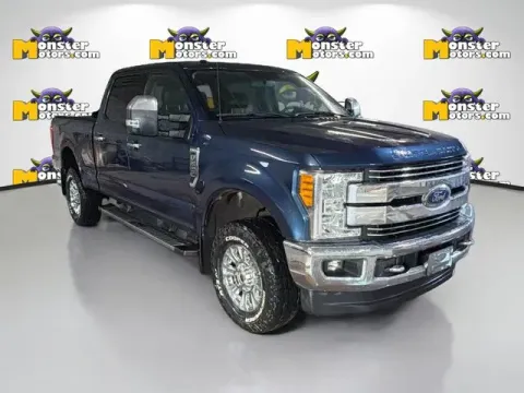Another view of 2017 Ford F-250SD for sale in Michigan Center, MI at Monster Motors - Jackson, MI