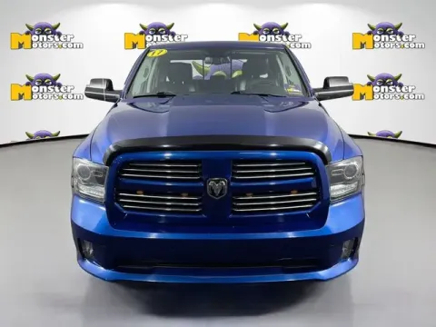 Photos of 2017 Ram 1500 Sport for sale in Michigan Center, MI at Monster Motors - Jackson, MI
