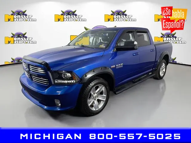 2017 RAM Ram 1500
