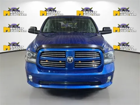 Photos of 2017 Ram 1500 Sport for sale in Michigan Center, MI at Monster Motors - Jackson, MI