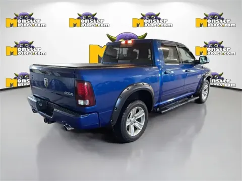 More photos of 2017 Ram 1500 Sport at Monster Motors - Jackson, MI, MI