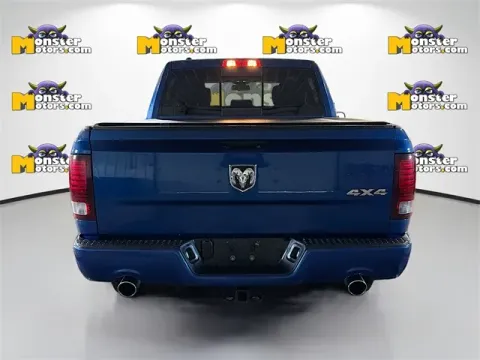 More photos of 2017 Ram 1500 Sport at Monster Motors - Jackson, MI, MI