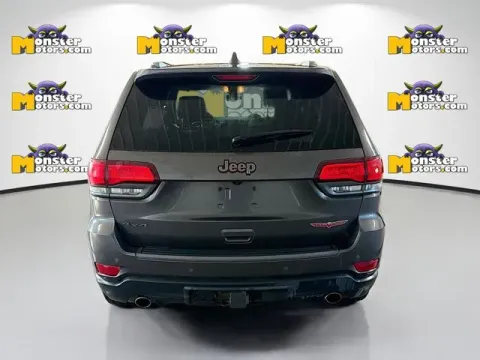 More photos of 2017 Jeep Grand Cherokee Trailhawk at Monster Motors - Jackson, MI, MI