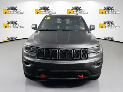 Photos of 2017 Jeep Grand Cherokee Trailhawk for sale in Michigan Center, MI at Monster Motors - Jackson, MI
