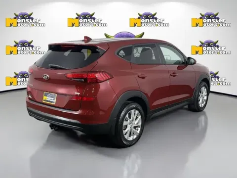 More photos of 2019 Hyundai Tucson SE at Monster Motors - Jackson, MI, MI