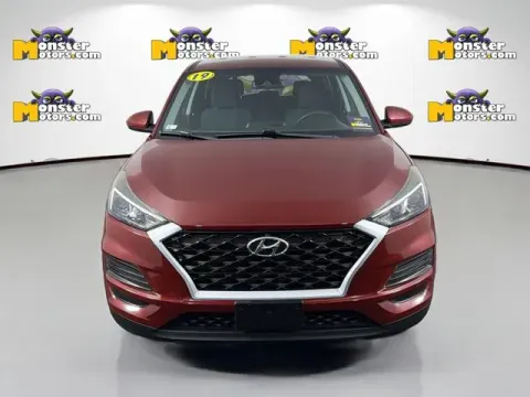 Photos of 2019 Hyundai Tucson SE for sale in Michigan Center, MI at Monster Motors - Jackson, MI