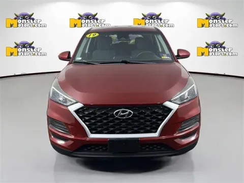 Photos of 2019 Hyundai Tucson SE for sale in Michigan Center, MI at Monster Motors - Jackson, MI
