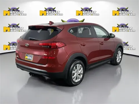 More photos of 2019 Hyundai Tucson SE at Monster Motors - Jackson, MI, MI