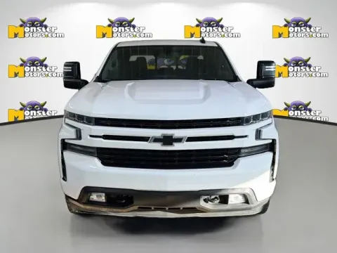 Photos of 2022 Chevrolet Silverado 1500 LTD RST for sale in Michigan Center, MI at Monster Motors - Jackson, MI