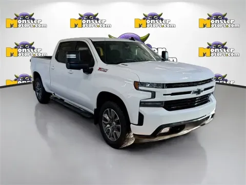 Another view of 2022 Chevrolet Silverado 1500 LTD RST for sale in Michigan Center, MI at Monster Motors - Jackson, MI