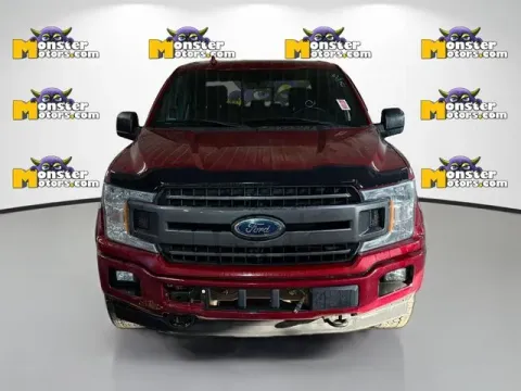 Photos of 2018 Ford F-150 XLT for sale in Michigan Center, MI at Monster Motors - Jackson, MI