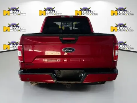 More photos of 2018 Ford F-150 XLT at Monster Motors - Jackson, MI, MI