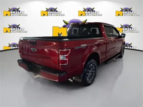 More photos of 2018 Ford F-150 XLT at Monster Motors - Jackson, MI, MI