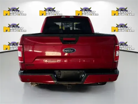More photos of 2018 Ford F-150 XLT at Monster Motors - Jackson, MI, MI
