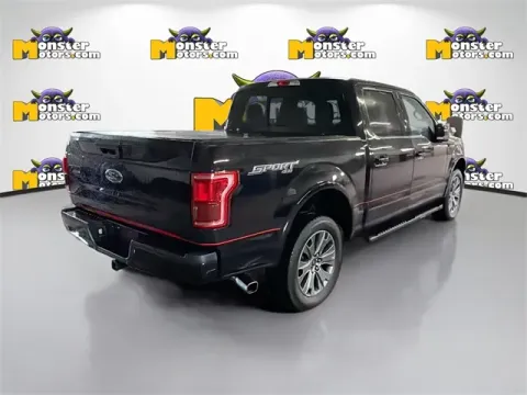 More photos of 2017 Ford F-150 at Monster Motors - Jackson, MI, MI