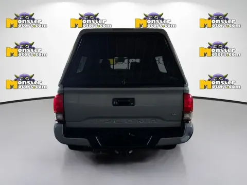 More photos of 2018 Toyota Tacoma TRD Sport at Monster Motors - Jackson, MI, MI