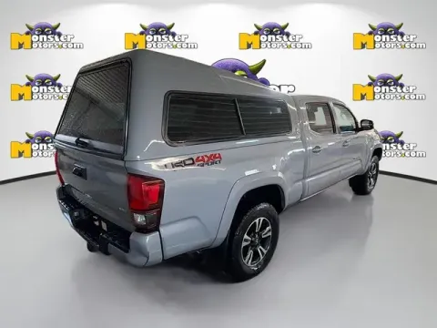 More photos of 2018 Toyota Tacoma TRD Sport at Monster Motors - Jackson, MI, MI