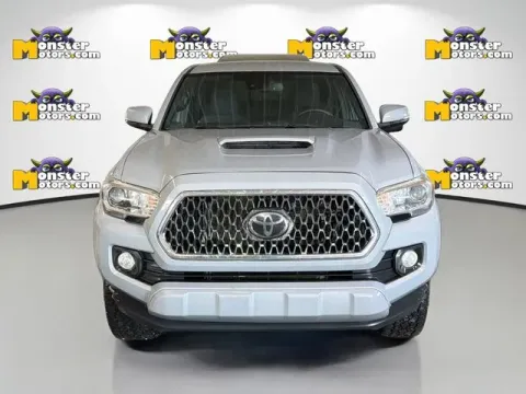 Photos of 2018 Toyota Tacoma TRD Sport for sale in Michigan Center, MI at Monster Motors - Jackson, MI
