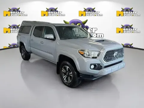 Another view of 2018 Toyota Tacoma TRD Sport for sale in Michigan Center, MI at Monster Motors - Jackson, MI