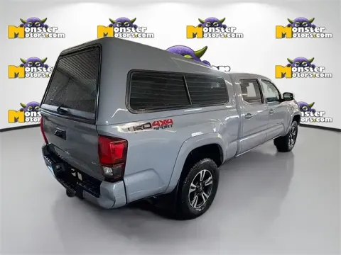 More photos of 2018 Toyota Tacoma at Monster Motors - Jackson, MI, MI