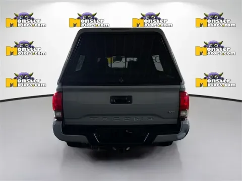 More photos of 2018 Toyota Tacoma at Monster Motors - Jackson, MI, MI