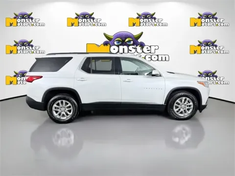 More photos of 2020 Chevrolet Traverse LT at Monster Motors - Jackson, MI, MI