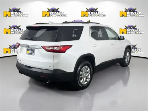 More photos of 2020 Chevrolet Traverse LT at Monster Motors - Jackson, MI, MI