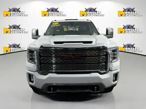 Photos of 2021 GMC Sierra 3500HD Denali for sale in Michigan Center, MI at Monster Motors - Jackson, MI