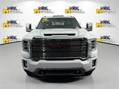 Photos of 2021 GMC Sierra 3500HD Denali for sale in Michigan Center, MI at Monster Motors - Jackson, MI