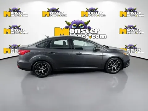More photos of 2017 Ford Focus SEL at Monster Motors - Jackson, MI, MI