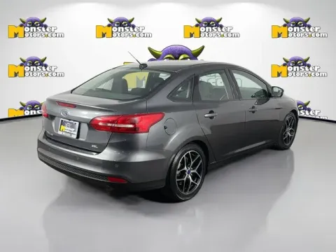 More photos of 2017 Ford Focus SEL at Monster Motors - Jackson, MI, MI