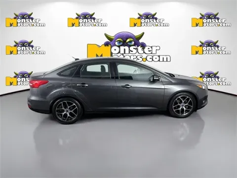 More photos of 2017 Ford Focus SEL at Monster Motors - Jackson, MI, MI
