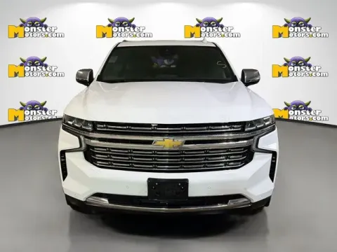 Photos of 2023 Chevrolet Suburban Premier for sale in Michigan Center, MI at Monster Motors - Jackson, MI