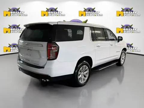 More photos of 2023 Chevrolet Suburban Premier at Monster Motors - Jackson, MI, MI