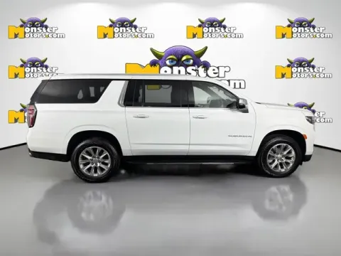 More photos of 2023 Chevrolet Suburban Premier at Monster Motors - Jackson, MI, MI
