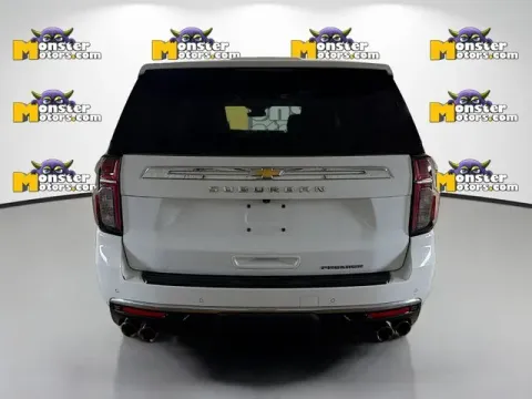 More photos of 2023 Chevrolet Suburban Premier at Monster Motors - Jackson, MI, MI