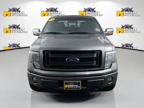 Photos of 2013 Ford F-150 FX4 for sale in Michigan Center, MI at Monster Motors - Jackson, MI