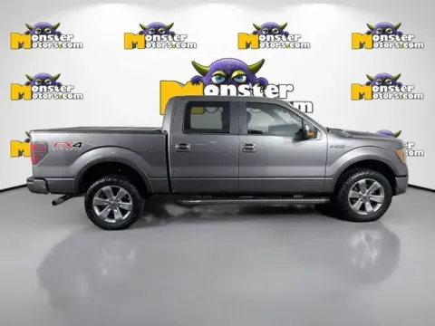More photos of 2013 Ford F-150 FX4 at Monster Motors - Jackson, MI, MI