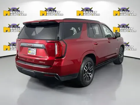 More photos of 2021 GMC Yukon AT4 at Monster Motors - Jackson, MI, MI