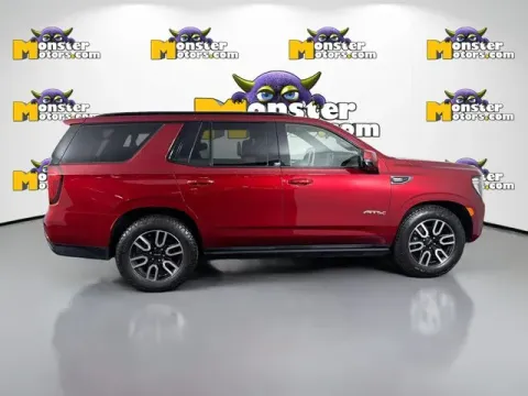 More photos of 2021 GMC Yukon AT4 at Monster Motors - Jackson, MI, MI