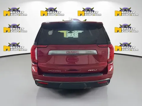 More photos of 2021 GMC Yukon AT4 at Monster Motors - Jackson, MI, MI