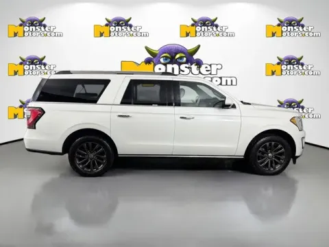 More photos of 2020 Ford Expedition Max Limited at Monster Motors - Jackson, MI, MI
