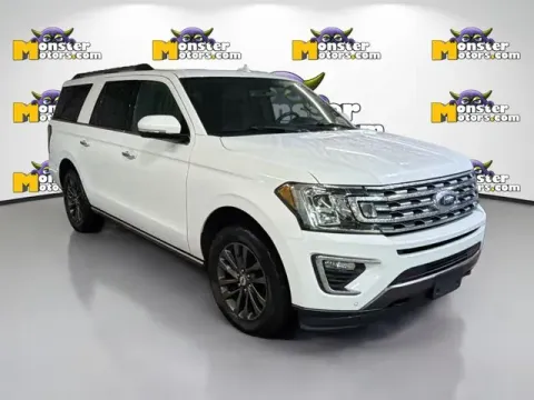 Another view of 2020 Ford Expedition Max Limited for sale in Michigan Center, MI at Monster Motors - Jackson, MI