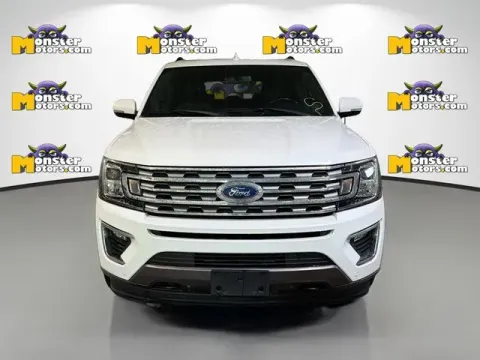 Photos of 2020 Ford Expedition Max Limited for sale in Michigan Center, MI at Monster Motors - Jackson, MI