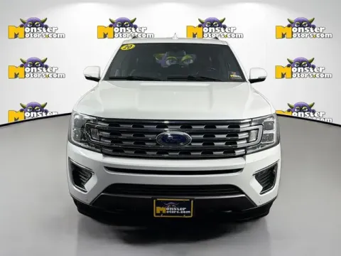 Photos of 2020 Ford Expedition Max Limited for sale in Michigan Center, MI at Monster Motors - Jackson, MI